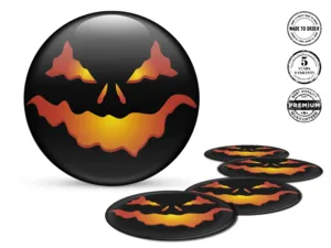 Custom Domed Decals Ultimate Race Surge Core